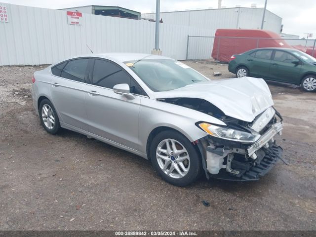 Photo 0 VIN: 3FA6P0HD9ER184154 - FORD FUSION 