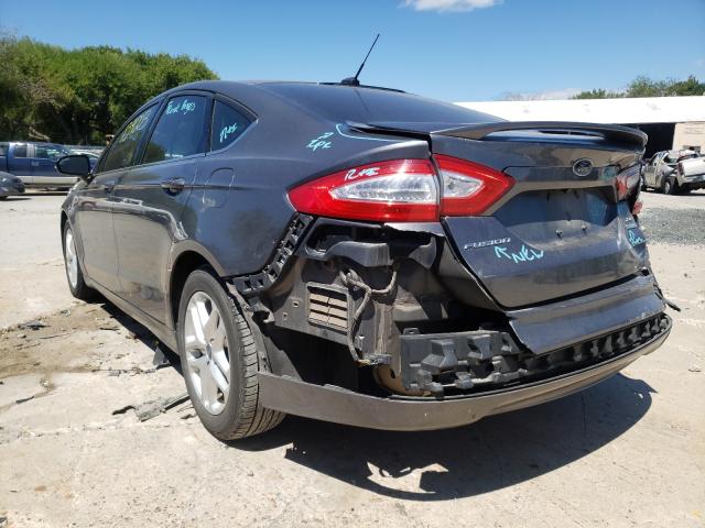 Photo 2 VIN: 3FA6P0HD9ER184347 - FORD FUSION SE 