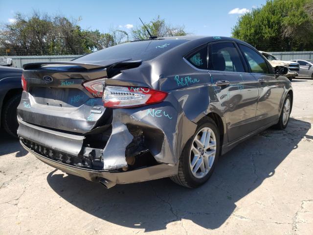 Photo 3 VIN: 3FA6P0HD9ER184347 - FORD FUSION SE 