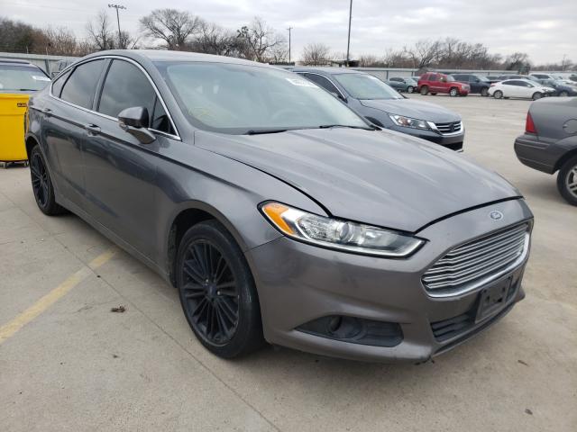 Photo 0 VIN: 3FA6P0HD9ER184624 - FORD FUSION SE 