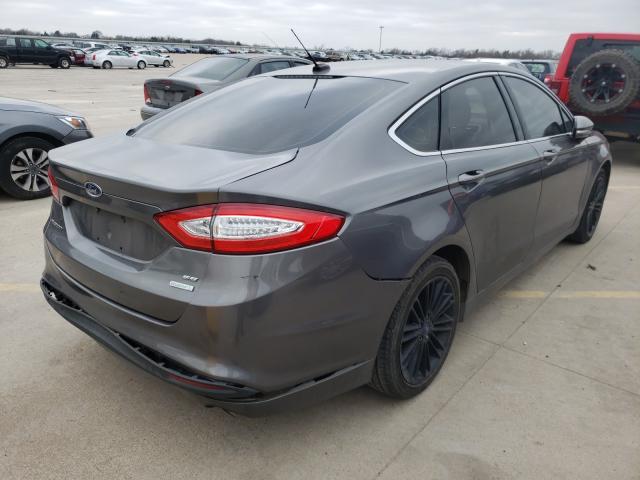 Photo 3 VIN: 3FA6P0HD9ER184624 - FORD FUSION SE 