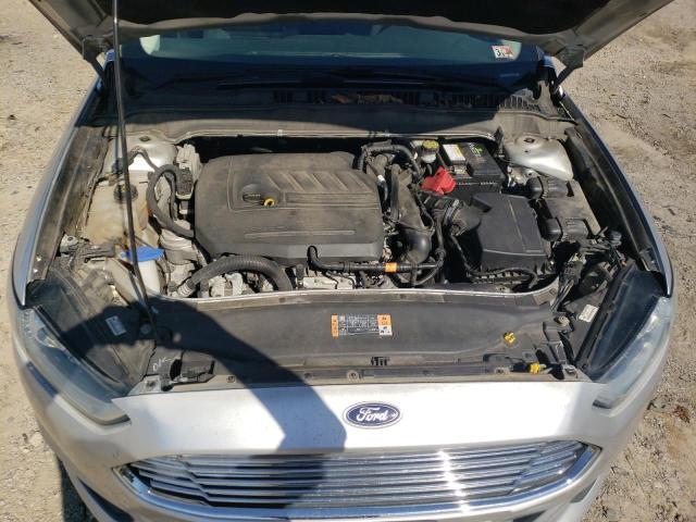 Photo 10 VIN: 3FA6P0HD9ER186468 - FORD FUSION SE 