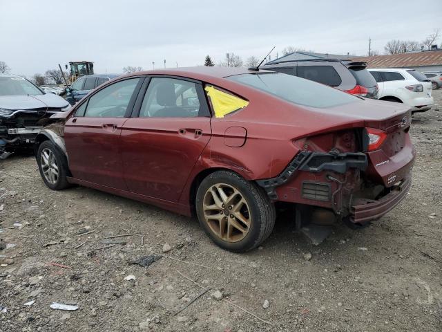 Photo 1 VIN: 3FA6P0HD9ER188026 - FORD FUSION 