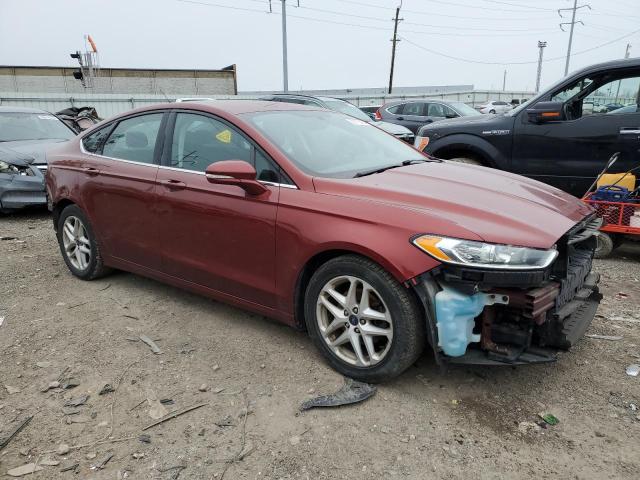 Photo 3 VIN: 3FA6P0HD9ER188026 - FORD FUSION 