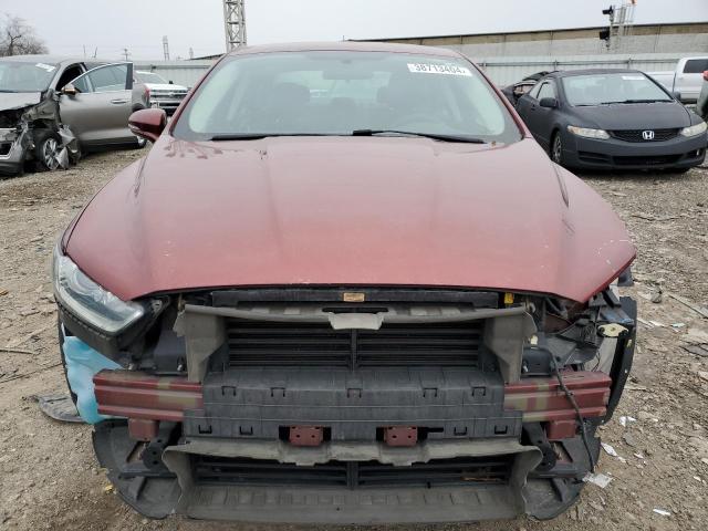 Photo 4 VIN: 3FA6P0HD9ER188026 - FORD FUSION 