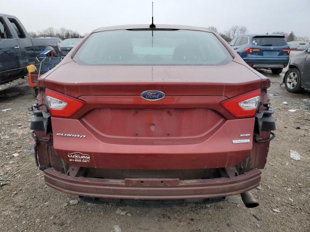 Photo 5 VIN: 3FA6P0HD9ER188026 - FORD FUSION 