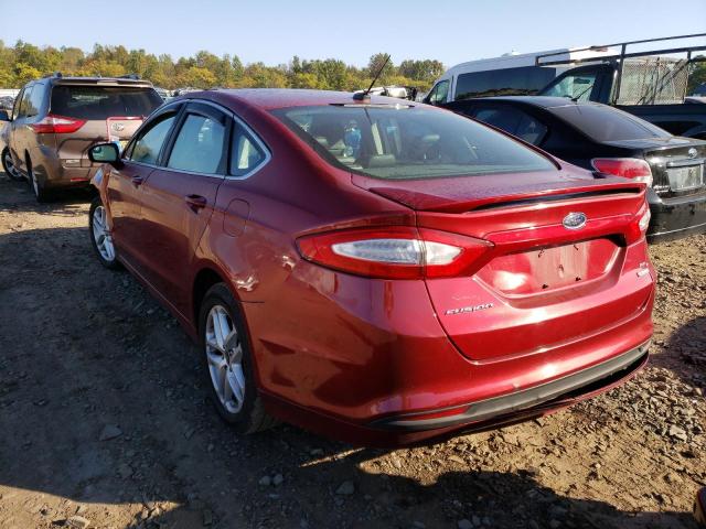 Photo 2 VIN: 3FA6P0HD9ER197549 - FORD FUSION SE 