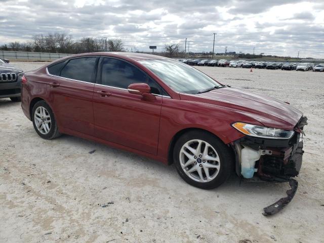 Photo 3 VIN: 3FA6P0HD9ER201535 - FORD FUSION 