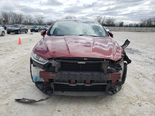 Photo 4 VIN: 3FA6P0HD9ER201535 - FORD FUSION 