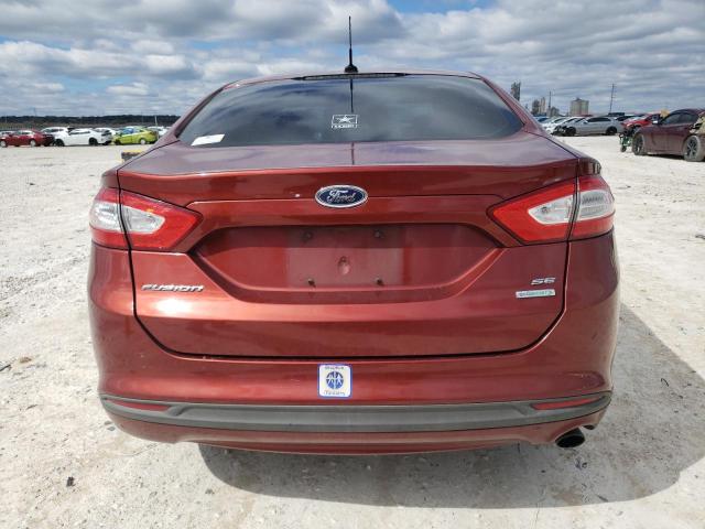 Photo 5 VIN: 3FA6P0HD9ER201535 - FORD FUSION 