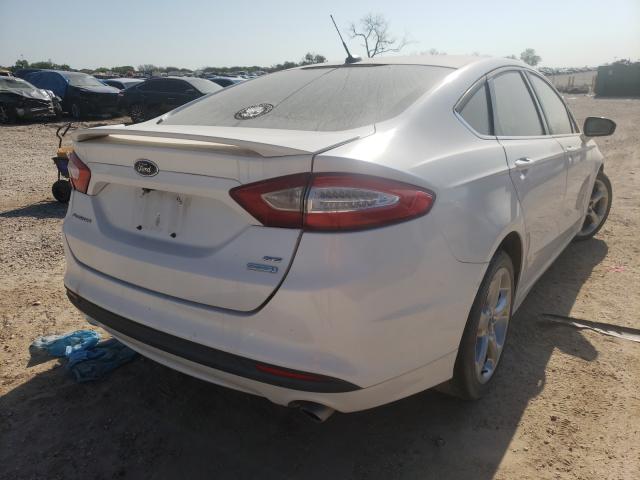 Photo 3 VIN: 3FA6P0HD9ER207481 - FORD FUSION SE 