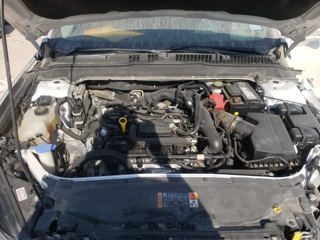 Photo 6 VIN: 3FA6P0HD9ER207481 - FORD FUSION SE 