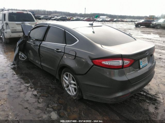 Photo 2 VIN: 3FA6P0HD9ER210106 - FORD FUSION 