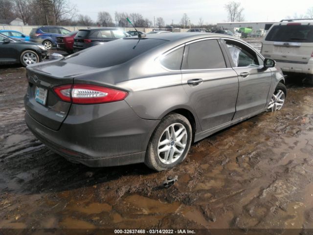 Photo 3 VIN: 3FA6P0HD9ER210106 - FORD FUSION 