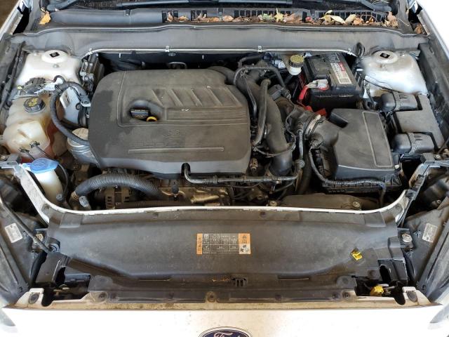 Photo 10 VIN: 3FA6P0HD9ER210218 - FORD FUSION SE 