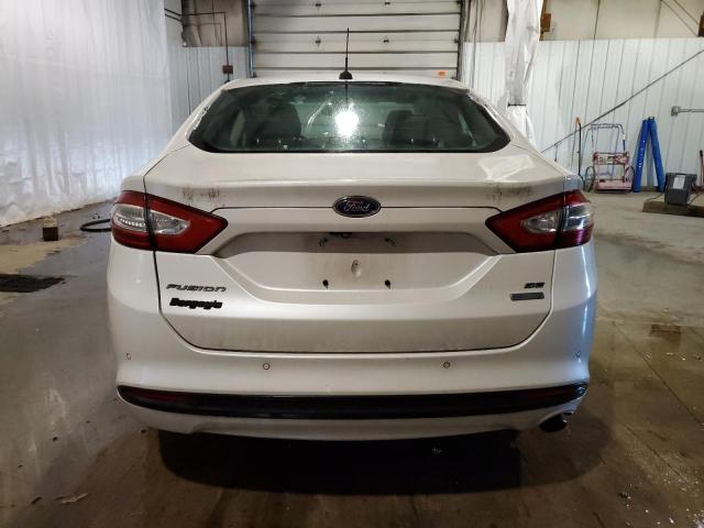 Photo 5 VIN: 3FA6P0HD9ER210218 - FORD FUSION SE 