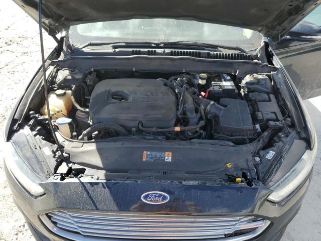 Photo 10 VIN: 3FA6P0HD9ER210395 - FORD FUSION SE 