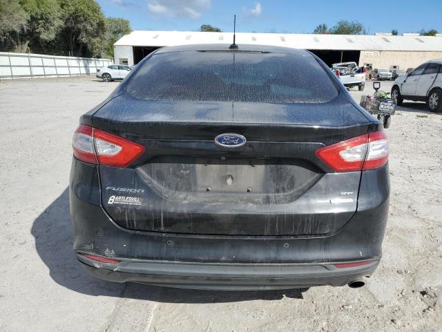 Photo 5 VIN: 3FA6P0HD9ER210395 - FORD FUSION SE 