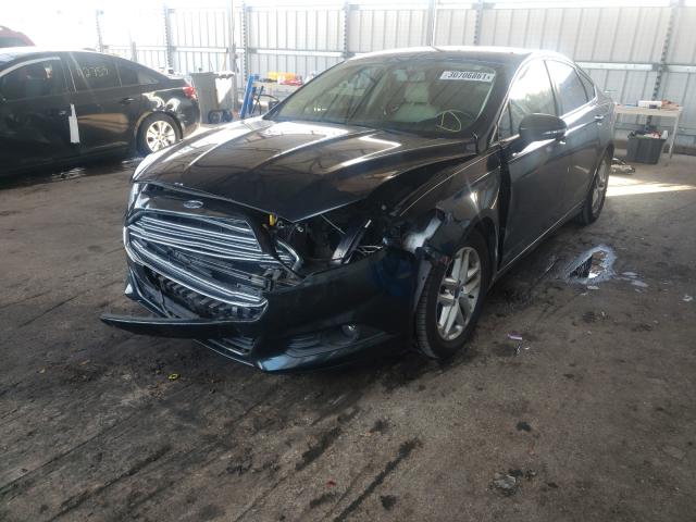 Photo 1 VIN: 3FA6P0HD9ER210669 - FORD FUSION 