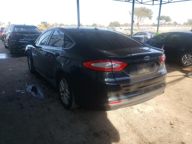 Photo 2 VIN: 3FA6P0HD9ER210669 - FORD FUSION 