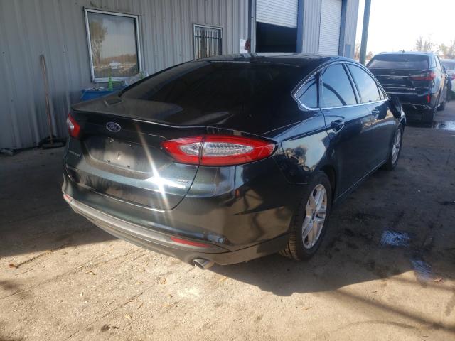 Photo 3 VIN: 3FA6P0HD9ER210669 - FORD FUSION 