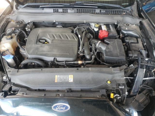 Photo 6 VIN: 3FA6P0HD9ER210669 - FORD FUSION 