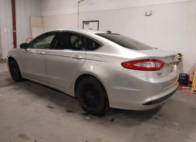 Photo 2 VIN: 3FA6P0HD9ER217914 - FORD FUSION 