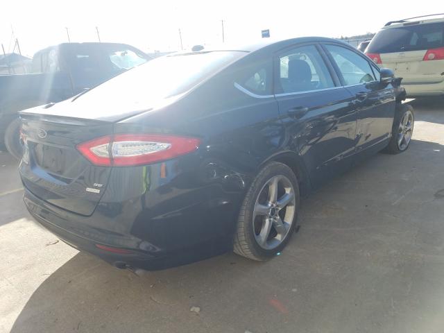 Photo 3 VIN: 3FA6P0HD9ER218304 - FORD FUSION SE 