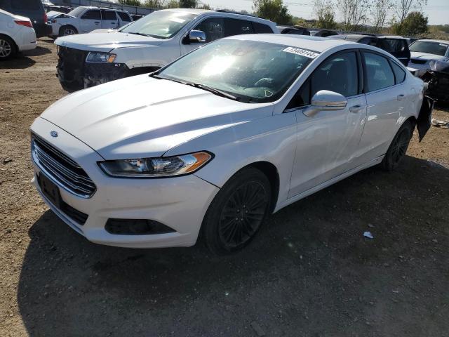 Photo 0 VIN: 3FA6P0HD9ER225057 - FORD FUSION SE 