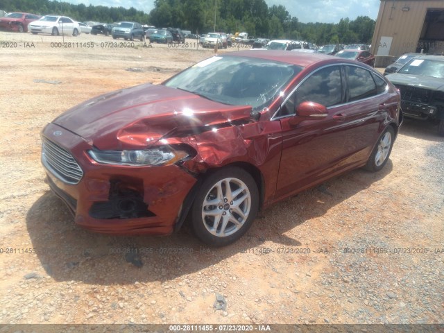 Photo 1 VIN: 3FA6P0HD9ER231280 - FORD FUSION 