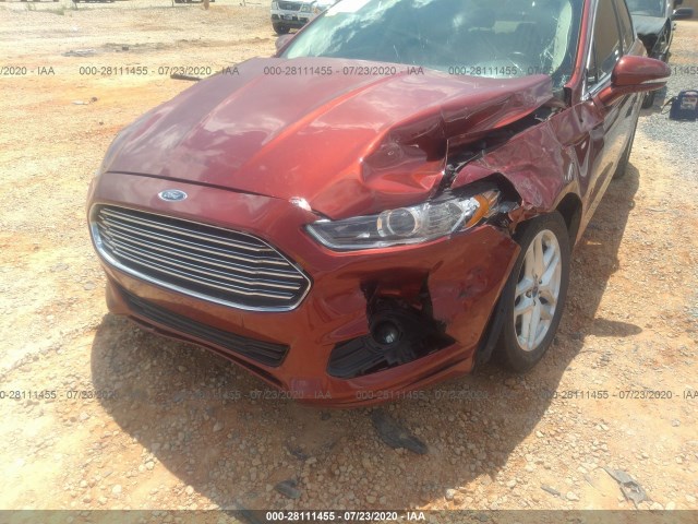 Photo 5 VIN: 3FA6P0HD9ER231280 - FORD FUSION 