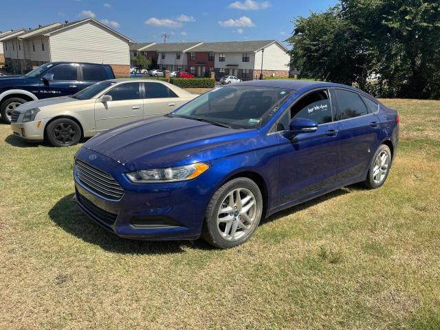 Photo 1 VIN: 3FA6P0HD9ER232655 - FORD FUSION SE 