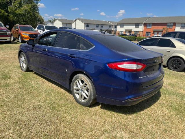 Photo 2 VIN: 3FA6P0HD9ER232655 - FORD FUSION SE 