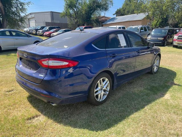 Photo 3 VIN: 3FA6P0HD9ER232655 - FORD FUSION SE 