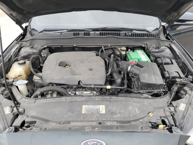 Photo 10 VIN: 3FA6P0HD9ER241274 - FORD FUSION SE 