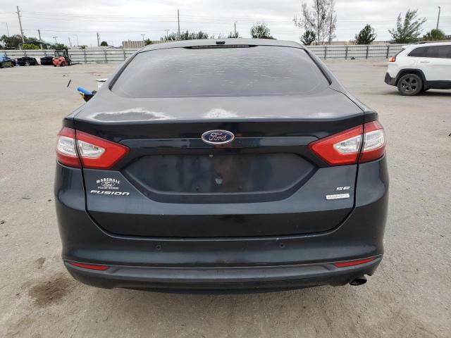 Photo 5 VIN: 3FA6P0HD9ER241274 - FORD FUSION SE 