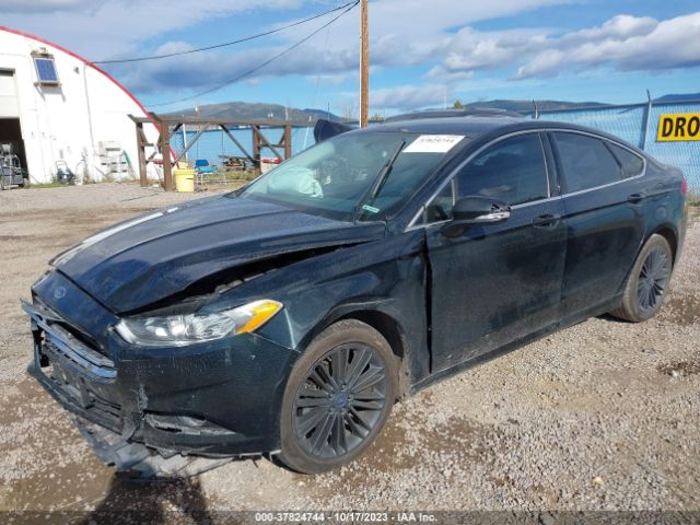 Photo 1 VIN: 3FA6P0HD9ER248063 - FORD FUSION 