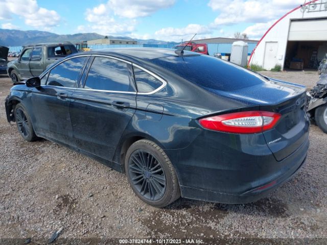 Photo 2 VIN: 3FA6P0HD9ER248063 - FORD FUSION 