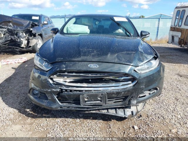 Photo 5 VIN: 3FA6P0HD9ER248063 - FORD FUSION 