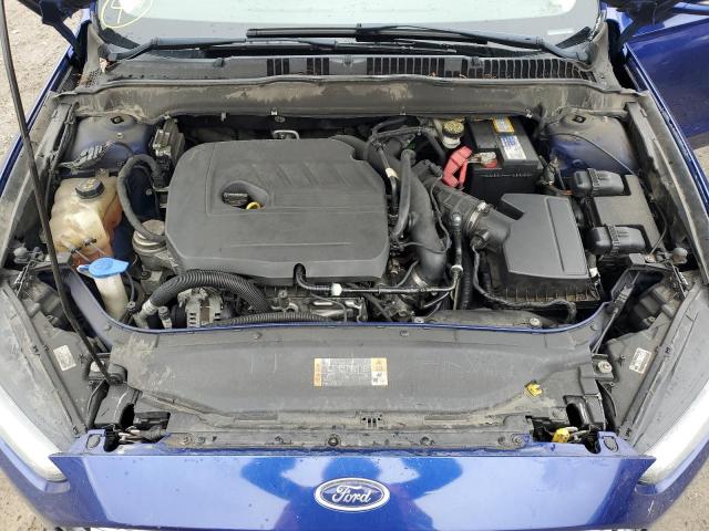 Photo 10 VIN: 3FA6P0HD9ER252503 - FORD FUSION SE 