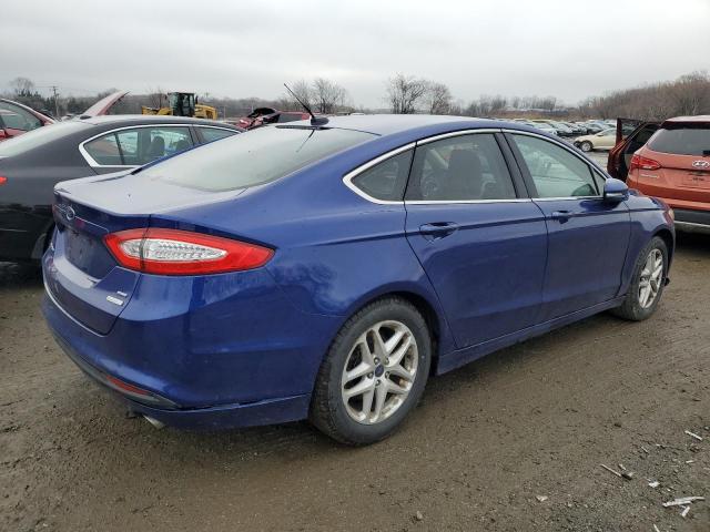 Photo 2 VIN: 3FA6P0HD9ER252503 - FORD FUSION SE 