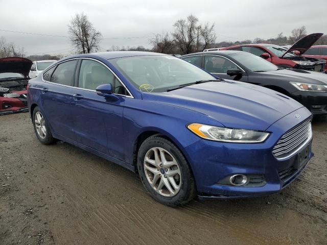 Photo 3 VIN: 3FA6P0HD9ER252503 - FORD FUSION SE 