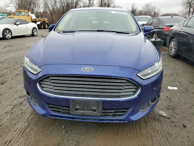 Photo 4 VIN: 3FA6P0HD9ER252503 - FORD FUSION SE 