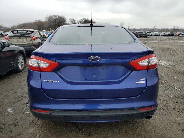 Photo 5 VIN: 3FA6P0HD9ER252503 - FORD FUSION SE 