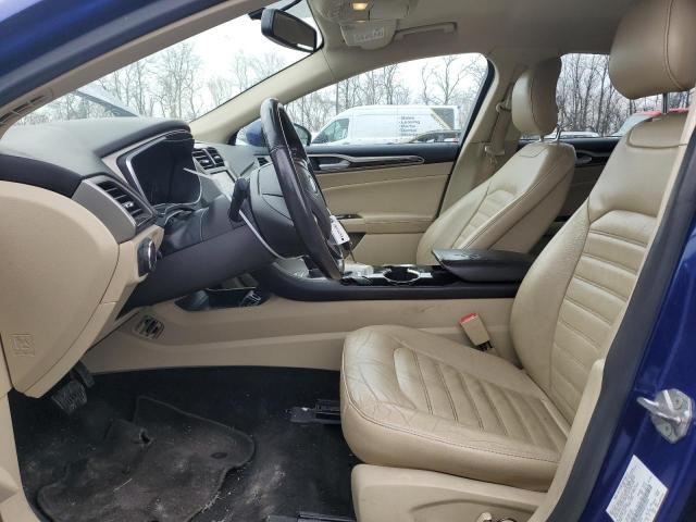 Photo 6 VIN: 3FA6P0HD9ER252503 - FORD FUSION SE 