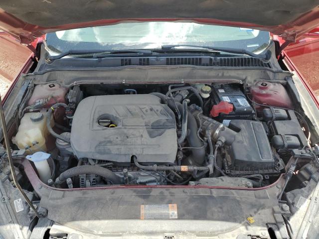 Photo 10 VIN: 3FA6P0HD9ER255238 - FORD FUSION SE 