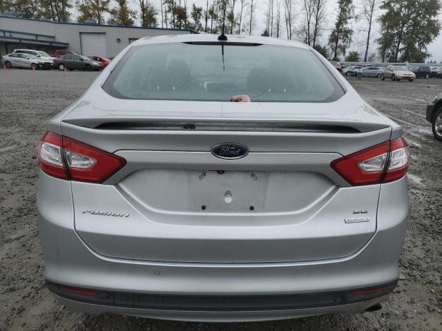 Photo 5 VIN: 3FA6P0HD9ER257152 - FORD FUSION SE 