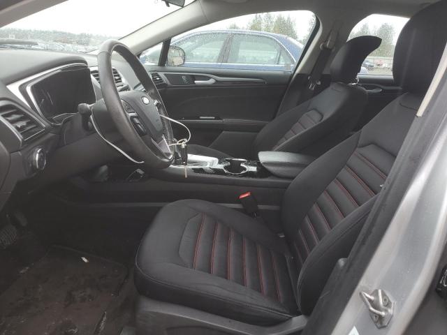 Photo 6 VIN: 3FA6P0HD9ER257152 - FORD FUSION SE 