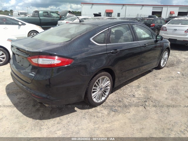 Photo 3 VIN: 3FA6P0HD9ER265090 - FORD FUSION 