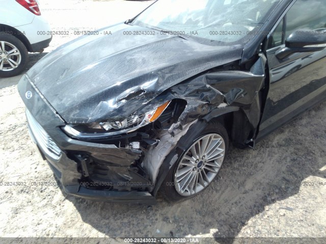 Photo 5 VIN: 3FA6P0HD9ER265090 - FORD FUSION 